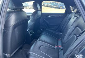 Audi A4 3.0 TDI QUATTRO BLACK EDITION AUTO 33