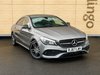 Mercedes-Benz CLA Class CLA 200 D AMG LINE