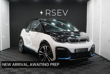 BMW I3 I3S 120AH One Onwer Full BMW Service History Apple CarPlay Rare Heat Pump 