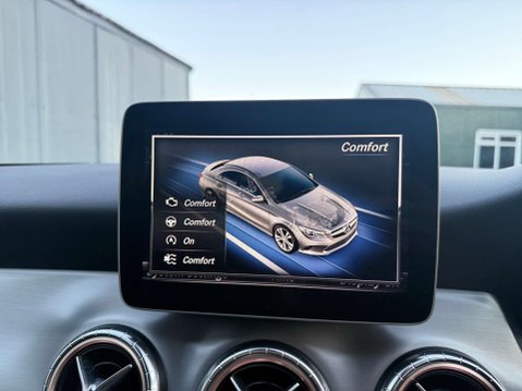 Mercedes-Benz CLA Class 2.1 CLA 220 D AMG Line Auto 4dr 39