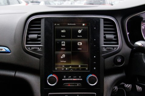 Renault Megane GT LINE DCI 27