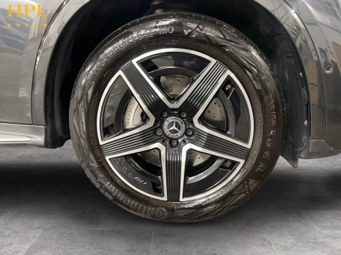 Mercedes-Benz GLC 2.0 GLC300h MHEV AMG Line SUV 5dr Petrol Hybrid G-Tronic+ 4MATIC Euro 6 (s/ 10