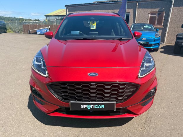Ford Kuga ST-LINE FIRST EDITION 2