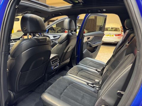 Audi Q7 3.0 Q7 S Line TDI Quattro Auto 4WD 5dr 80