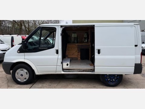 Ford Transit 2.2 TDCi 280 ECOnetic Panel Van 5dr Diesel Manual FWD L1 H1 (113 bhp) 24