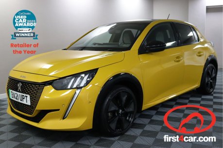 Peugeot e-208 GT PREMIUM