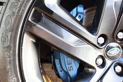 Land Rover Defender 110 D300 HARD TOP COMMERCIAL  X-DYNAMIC HSE GENUINE REAR SEATS  SEEKER STYLED 15