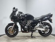 Suzuki Bandit 1200 GSF 2002 28K MK2 RUNS WELL NEW MOT 120CC MUSCLE BIKE 3