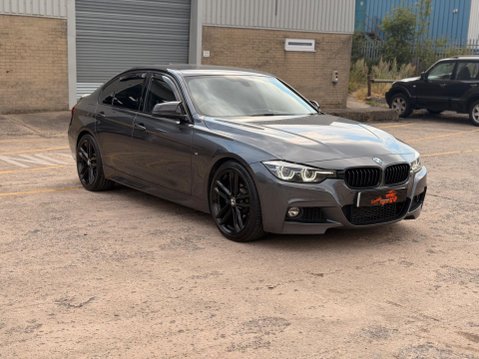 BMW 3 Series 3.0 335d M Sport Shadow Edition Auto xDrive Euro 6 (s/s) 4dr 7