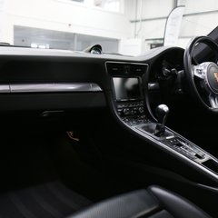 Porsche 911 991 Carrera S Manual Coupe with a Huge Specification 1