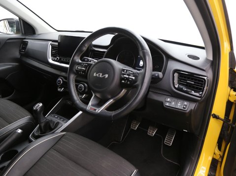 Kia Stonic 1.0 T-GDi MHEV GT-Line S Euro 6 (s/s) 5dr 21