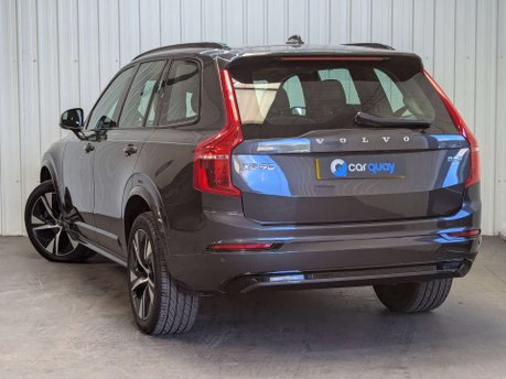 Volvo XC90 2.0 XC90 + B5 MHEV AWD Auto 4WD 5dr 11