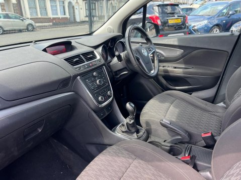 Vauxhall Mokka 1.4i Turbo Exclusiv 2WD Euro 6 (s/s) 5dr 23