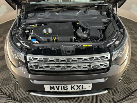 Land Rover Discovery Sport TD4 HSE 10