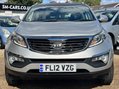 Kia Sportage 1.7 CRDi EcoDynamics 2 2WD Euro 5 (s/s) 5dr 2