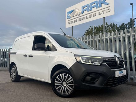 Renault Kangoo 1.3 TCe ML19 Start Panel Van 6dr Petrol Manual MWB Euro 6 (s/s) (100 ps)