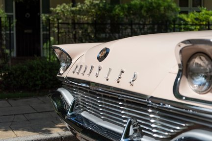 Chrysler New Yorker Town & Country Station Wagon 9