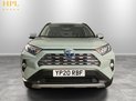 Toyota Rav4 2.5 VVT-h Design SUV 5dr Petrol Hybrid CVT Euro 6 (s/s) (218 ps) Cruise Co 2