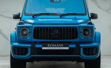 Mercedes-Benz G Class AMG G 63 MAGNO EDITION 7