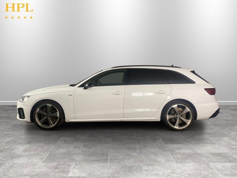 Audi A4 2.0 TDI 35 Black Edition Estate 5dr Diesel S Tronic Euro 6 (s/s) (163 ps) C 4