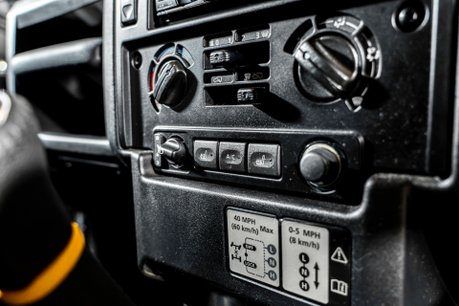 Land Rover Defender 90 NOW SOLD. SIMILAR REQUIRED. PLEASE CALL 01903 254800. 39