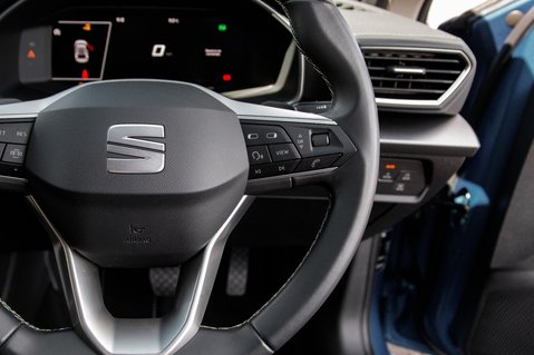 SEAT Leon ETSI SE DYNAMIC DSG MHEV 19