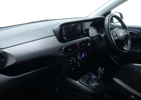 Hyundai i10 1.0 I10 Advance Auto 5dr 40