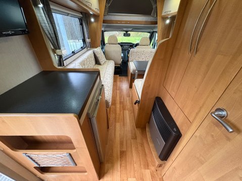 Auto-Trail Tribute T 620 19