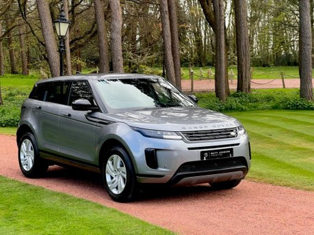 Land Rover Range Rover Evoque S 22