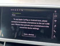 Audi A6 2.0 TDI 40 S line Saloon 4dr Diesel S Tronic Euro 6 (s/s) (204 ps) 32