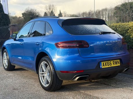 Porsche Macan 2.0 Macan Semi-Auto 4WD 5dr 24