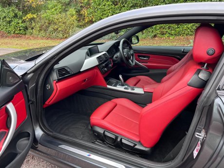 BMW 4 Series 2.0 420d M Sport Auto xDrive Euro 6 (s/s) 2dr 24