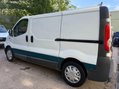 Vauxhall Vivaro 2.0 2900 CDTi Panel Van 4dr Diesel Manual FWD L1 (198 g/km, 113 bhp) 15