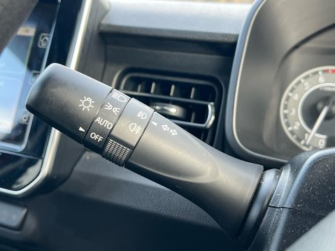 Suzuki Ignis SZ-T DUALJET MHEV 40