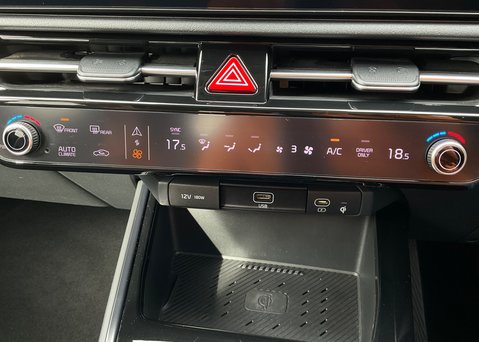 Kia Niro EV 50kW 3 65kWh 19