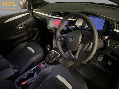 Vauxhall Corsa 1.2 Turbo Ultimate Hatchback 5dr Petrol Manual Euro 6 (s/s) (100 ps) Air Co 12
