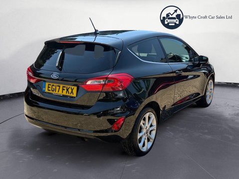 Ford Fiesta 1.0T EcoBoost Titanium Euro 6 (s/s) 3dr 7