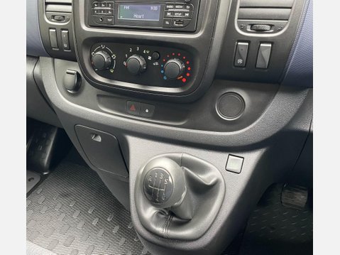 Vauxhall Vivaro 1.6 CDTi 2900 ecoFLEX Panel Van 5dr Diesel Manual L1 H1 Euro 5 (s/s) (90 ps 33