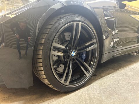 BMW M4 3.0 BiTurbo Euro 6 (s/s) 2dr 48