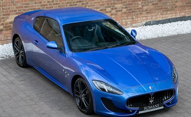 Maserati Granturismo Sport 8