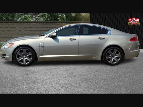 Jaguar XF PREMIUM LUXURY V6 6