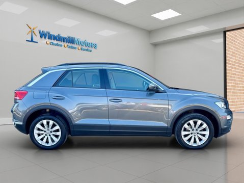 Volkswagen T-Roc 1.5 TSI EVO SE Euro 6 (s/s) 5dr 3