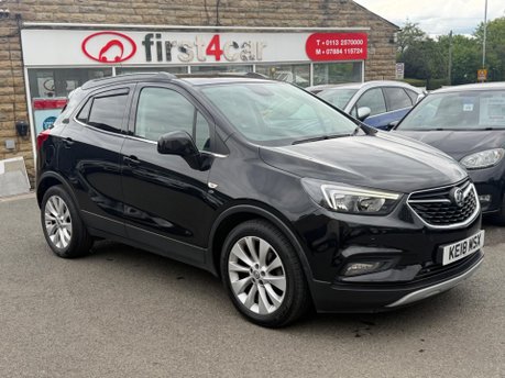 Vauxhall Mokka X ELITE NAV ECOTEC S/S
