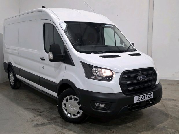 Ford Transit Transit 350 L3 Diesel FWD 2.0 Eco blue 130ps H2 Trend Van 1