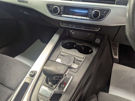 Audi A5 2.0 A5 S Line TFSI Quattro Semi-Auto 4WD 2dr 51
