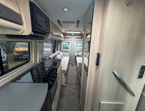 Auto-Sleepers Warwick Duo 2 Berth|2 Belt|Kitchen|Awning|AUTOMATIC|VANLUX 9