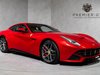 Ferrari F12 Berlinetta ATELIER CAR. NOW SOLD. SIMILAR REQUIRED. PLEASE CALL 01903 254800.