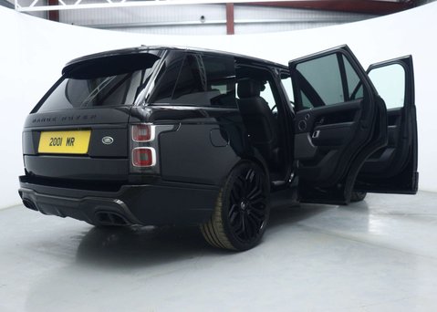 Land Rover Range Rover 3.0 **URBAN EDITION** Range Rover Vogue SDV6 Auto 4WD 5dr 74
