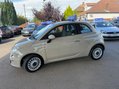 Fiat 500 1.2 Lounge Euro 4 3dr 6