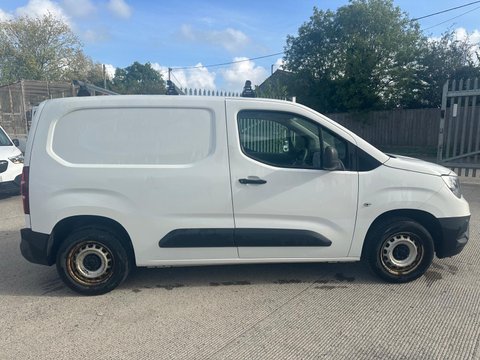Vauxhall Combo L1H1 2000 EDITION S/S 4